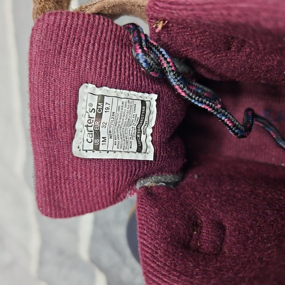 CARTER KIDS BOOT (DUCK BOOT) - Picture 12 of 12